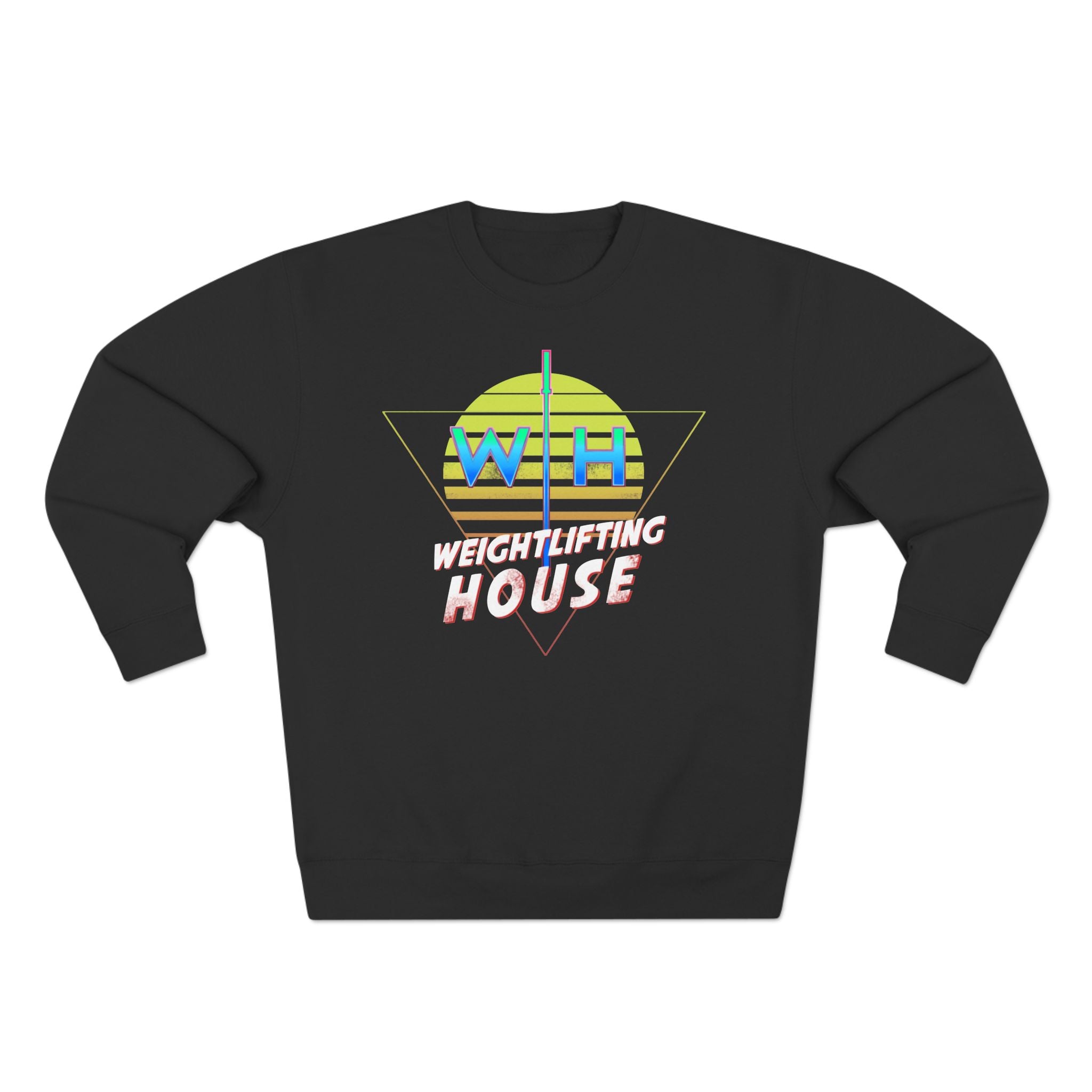 80s Synth | Crewneck Sweatshirt