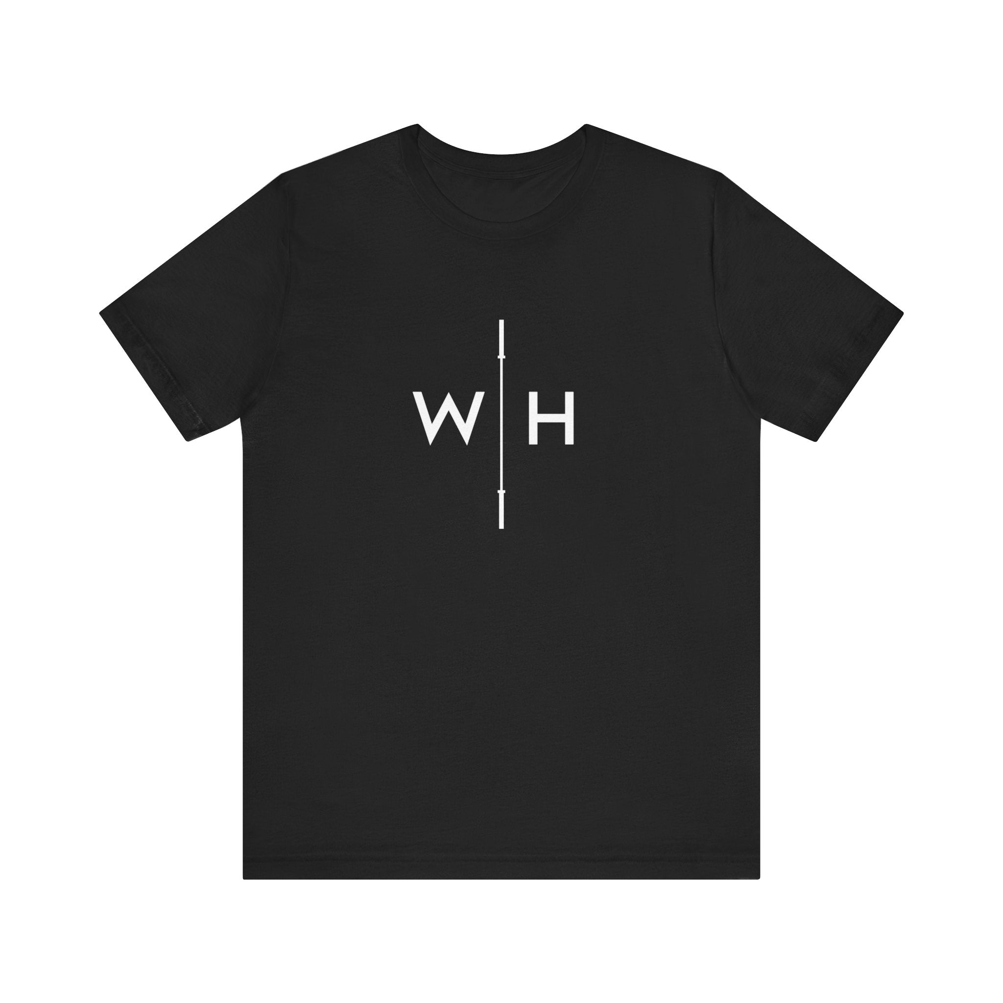 Big W|H Logo | Men&