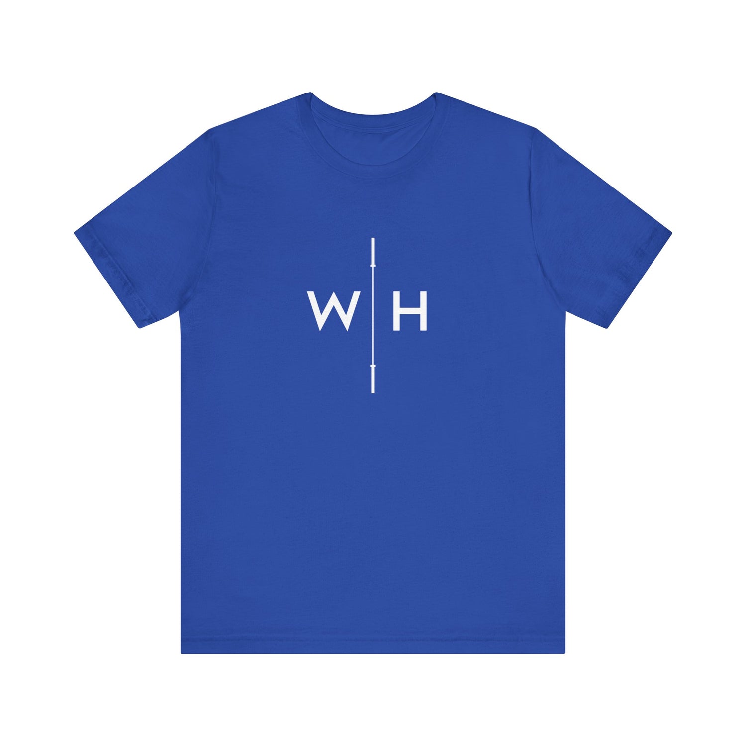 Big W|H Logo | Men&